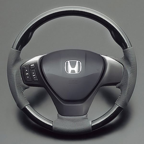 パドルシフト ステアリング ガングリップ LS15AH ステップワゴン  RK1/2/3/4/5 2009/10 ～ 2015/04、フリード GB3/4 2008/05 ～ 2016/09 、 フリード ハイブリッド GP3 2011/10 ～ 2016/09 、フリード スパイク GB3/4 2010/07 ～ 2016/09 FEGGARI