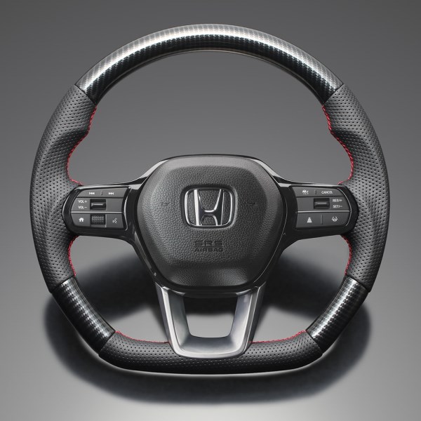 ステアリング ガングリップ LS266 CR-V e:FCEV ZC8 2024/07-、ステップワゴン RP6-8 2022/04-2024/08 ステップワゴン パドルシフト対応 FEGGARI