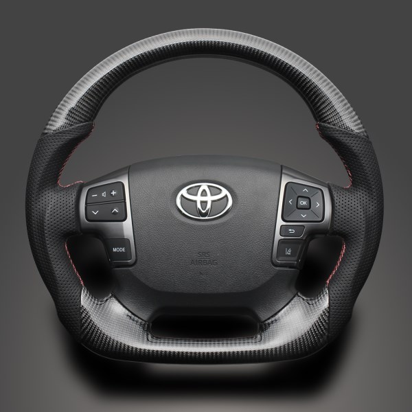 ステアリング LSP04 ハイエース/レジアスエース 200系 4型 2013/11-2017/12、200系 5型 2017/12-2020/04、200系 6型 2020/05-2022/03、200系 (7-8型) 2022/04-2025/12､ ランドクルーザー 70系《復刻版》 2014/08-2015/06、ランドクルーザー 200系 前期 2007/09-2015/07、 FEGGARI