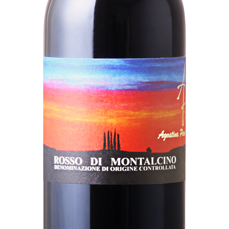 Agostina Pieri アゴスティーナ ピエリ ロッソ ディ モンタルチーノ 2020|ワイン