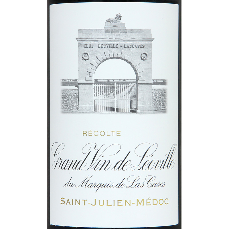 Ch Leoville Las Cases シャトー レオヴィル ラス カーズ 1989｜ワイン