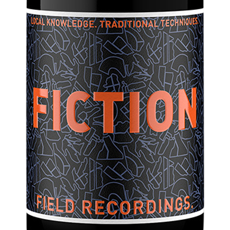 Field Recordings Fiction Red 2023