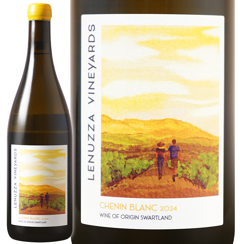 レヌッツァ ヴィンヤード レヌッツァ シュナン ブラン 2024