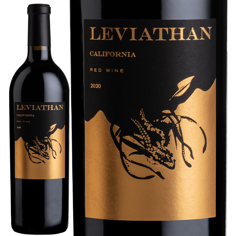 Leviathan リヴァイアサン リヴァイアサン レッド ワイン カリフォルニア 2020 By アンディ エリクソン