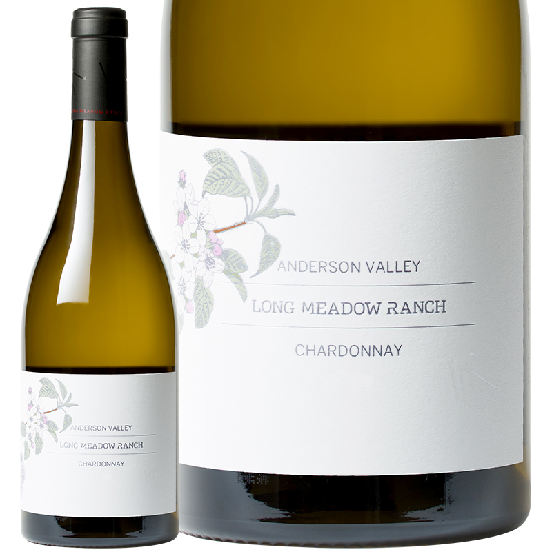 ロング メドウ ランチ シャルドネアンダーソン ヴァレー 2021