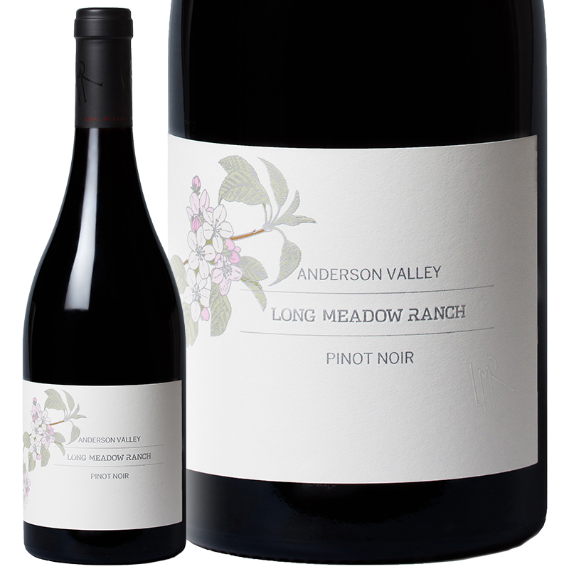 ロング メドウ ランチ ピノ ノワール　アンダーソン ヴァレー 2021