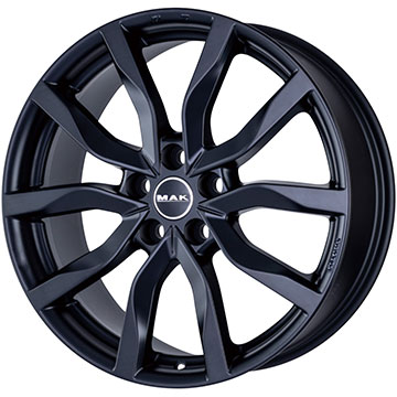 235/55R19 MAKハイランズ19インチホイール&DM-V3イヴォーク MAK/MAK