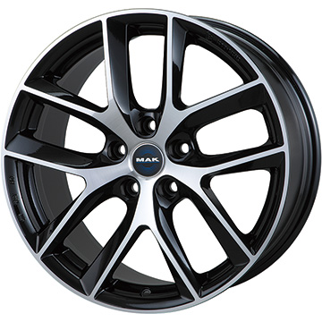 MAK/MAK ボルテージ FF（タイヤホイールセット）｜フジ