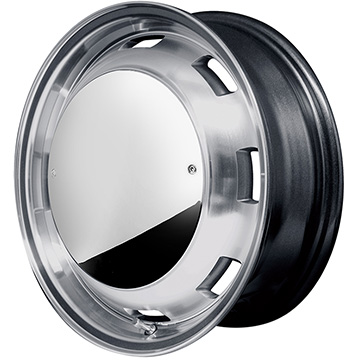 MID WHEELS/MID WHEELS ガルシア シスコ ムーン（タイヤホイール