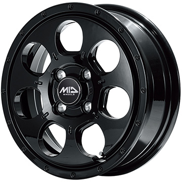 独特の上品 MID WHEELS/MID WHEELS マッドエージェント（タイヤホイール カードファイト!! ヴァンガード