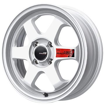 MID WHEELS/MID RACING R06（タイヤホイールセット）｜フジ