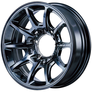 MID RMPレーシング R25 アルミホイール 1本 ノートe-POWER 13系(16×6J 4-100 INSET43 ガンメタポリッシュ/ブラッククリア)RMP RACING R25 MID RMPレーシング R25 アルミホイール 1本 ノートe-POWER 13系(16×6J 4-100 INSET43 ガンメタポリッシュ/ブラッククリア)RMP RACING R25
