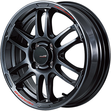 MID WHEELS/MID RACING R26（タイヤホイールセット）｜フジ