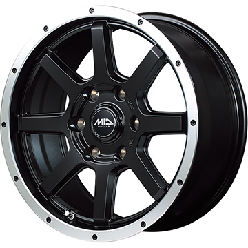 MID WHEELS/MID WHEELS WF-8（タイヤホイールセット）｜フジ