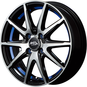 MID WHEELS/MID WHEELS RX-02(タイヤホイールセット)|フジ MID WHEELS/MID WHEELS RX-02(タイヤホイールセット)|フジ
