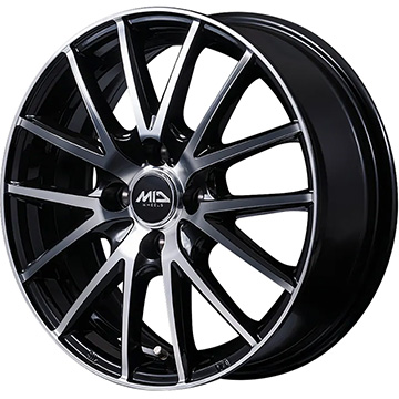 MID WHEELS/MID WHEELS SQ27（タイヤホイールセット）｜フジ