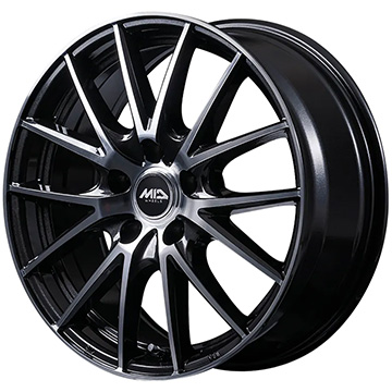 MID WHEELS/MID WHEELS SQ27（タイヤホイールセット）｜フジ