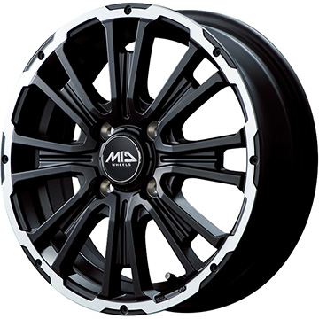 MID WHEELS/MID WHEELS ガルシア SS リボルバーKC｜フジ
