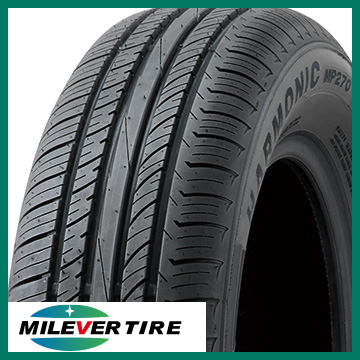 楽天市場】2023年製 MILEVER HARMONIC MP270 225/55R17 97V 新品