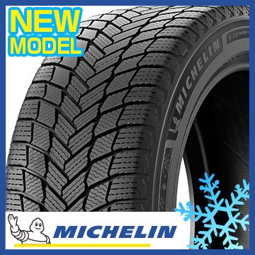 MICHELIN X-ICE SNOW+