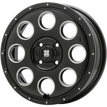 美品】XTREME-J XJ03 17in 8J +20 PCD139.7 トーヨー オープン