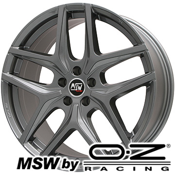 OZ MSW ホイールタイヤセット①