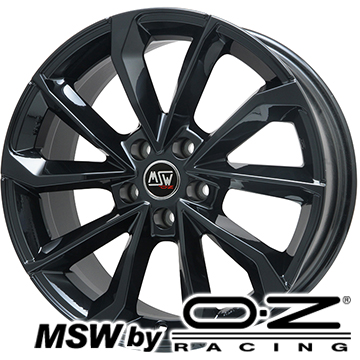 MSW by OZ Racing 20inch 4本セット