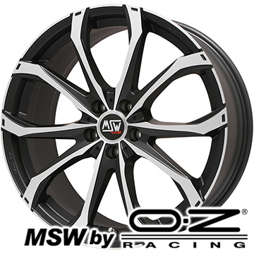 MSW by OZ Racing MSW 48 / 16インチ 4本-