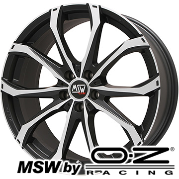 MSW by OZ Racing MSW 48 / 16インチ 4本