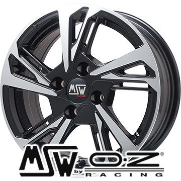 MSW by OZ Racing/フジオリジナル MSW 60(グロスブラックフル