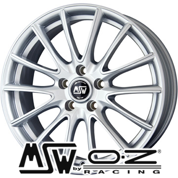MSW by OZ Racing/MSW MSW 86(H)【限定】（タイヤホイールセット