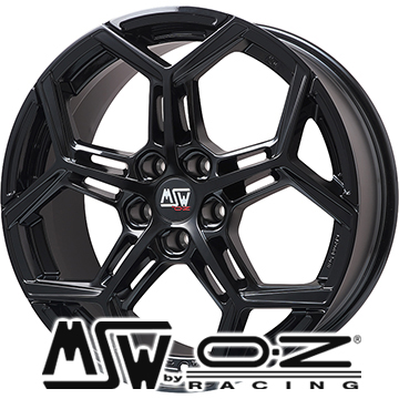 MSW by OZ Racing／ フジオリジナル／ MSW 53