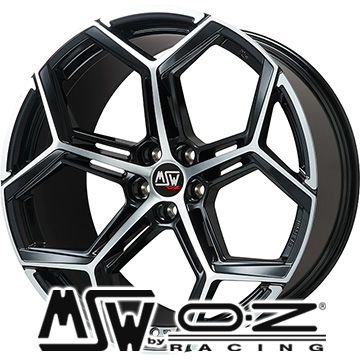MSW by OZ Racing／ フジオリジナル／ MSW 53