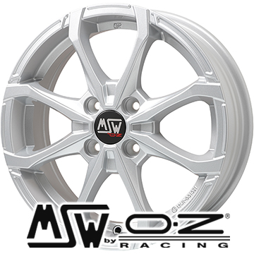 MSW by OZ Racing/フジオリジナル MSW X4（タイヤホイールセット