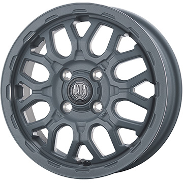 INTER MILANO/MUD BAHN XR-800M ME（タイヤホイールセット）｜フジ