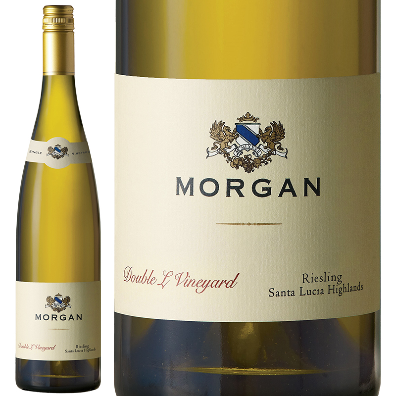 Morgan Winery モーガン ワイナリー ダブル L ヴィンヤード リースリング 2019