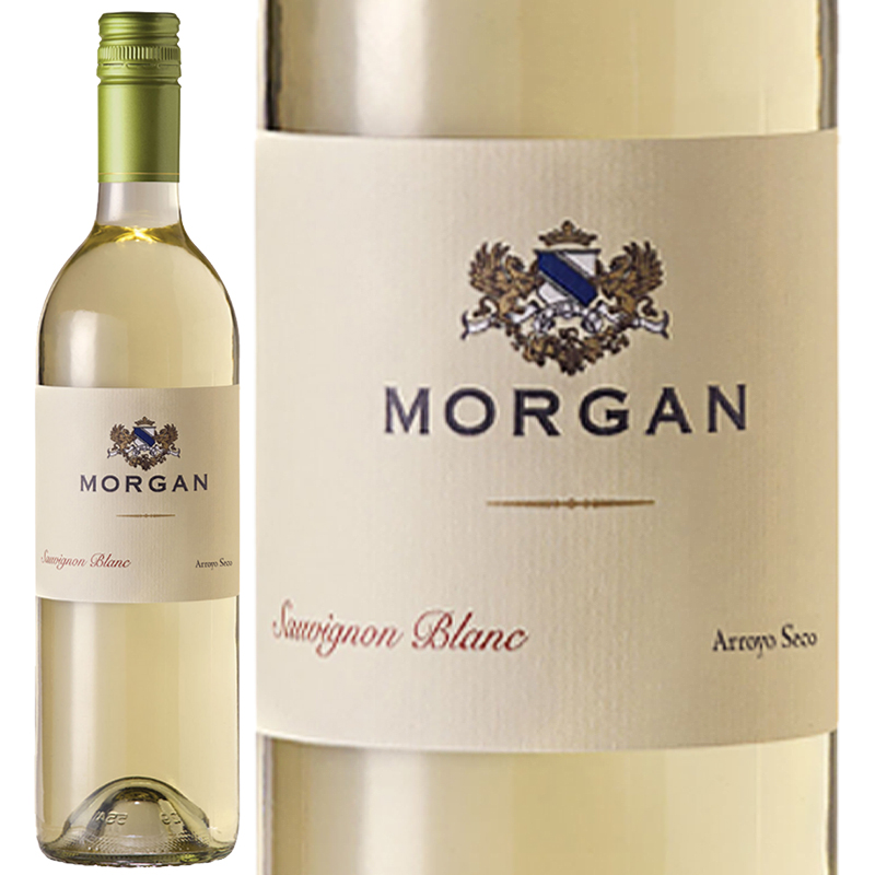 Morgan Winery モーガン ワイナリー ソーヴィニヨン ブラン 2018
