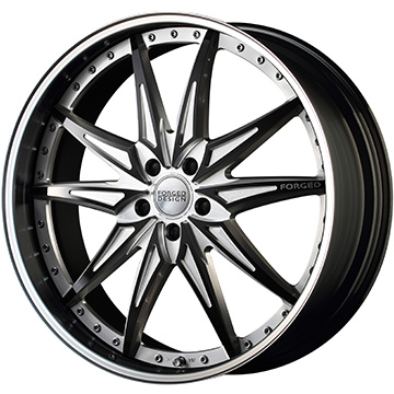 一部予約-ED FORGED DESIGN 773 22×9••.5J PCD114.•3