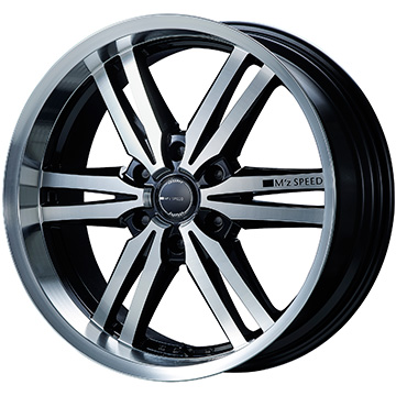 M'z SPEED | Wheel | juno 859 MONOBLOCK ジュノゥ
