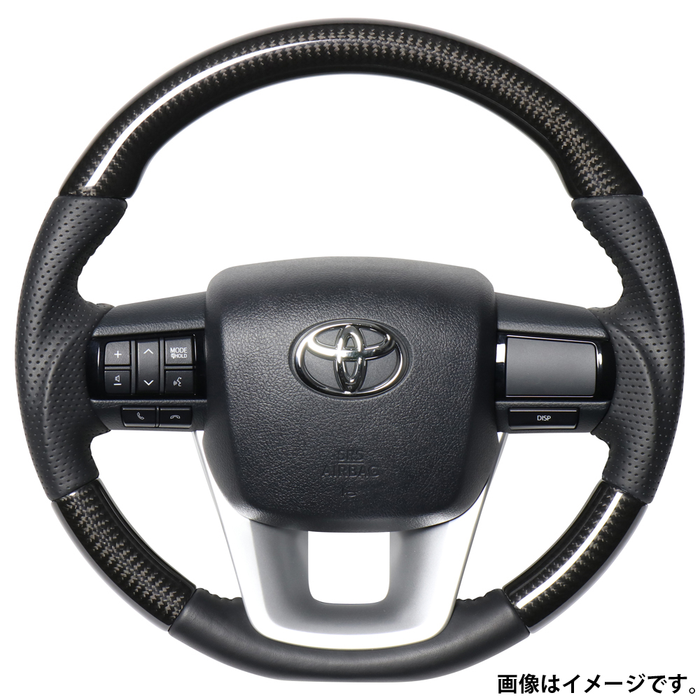 REAL レアル ステアリング オリジナルシリーズ 品番:N125-BKC REAL レアル ステアリング オリジナルシリーズ 品番:N125-BKC