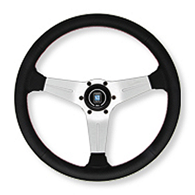 NARDIステリアリングSPORTSタイプラリー35φ NARDI/ナルディ SPORTS（スポーツ） タイプラリー パンチング