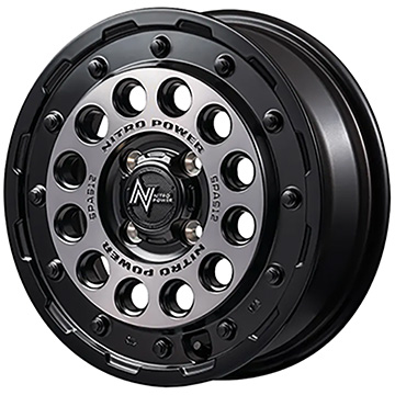 MID WHEELS/NITRO POWER H12 ショットガン｜フジ・コーポレーション