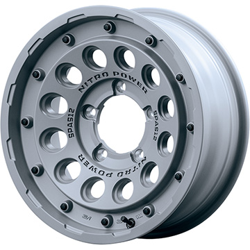 MID WHEELS/NITRO POWER H12 ショットガン タクティカルエディション