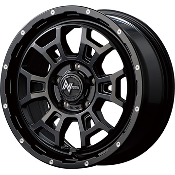 MID WHEELS/NITRO POWER H6 スラッグ（タイヤホイールセット）｜フジ