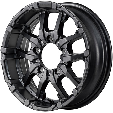 ファントム ホイール M26 CROSS FANG｜MID WHEELS｜日本品質の安全と技術を誇るマルカ