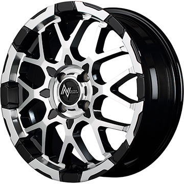 MID WHEELS/NITRO POWER M28 バレットKC｜フジ・コーポレーション