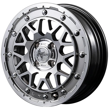 MID WHEELS/NITRO POWER M29 スティンガー（タイヤホイールセット