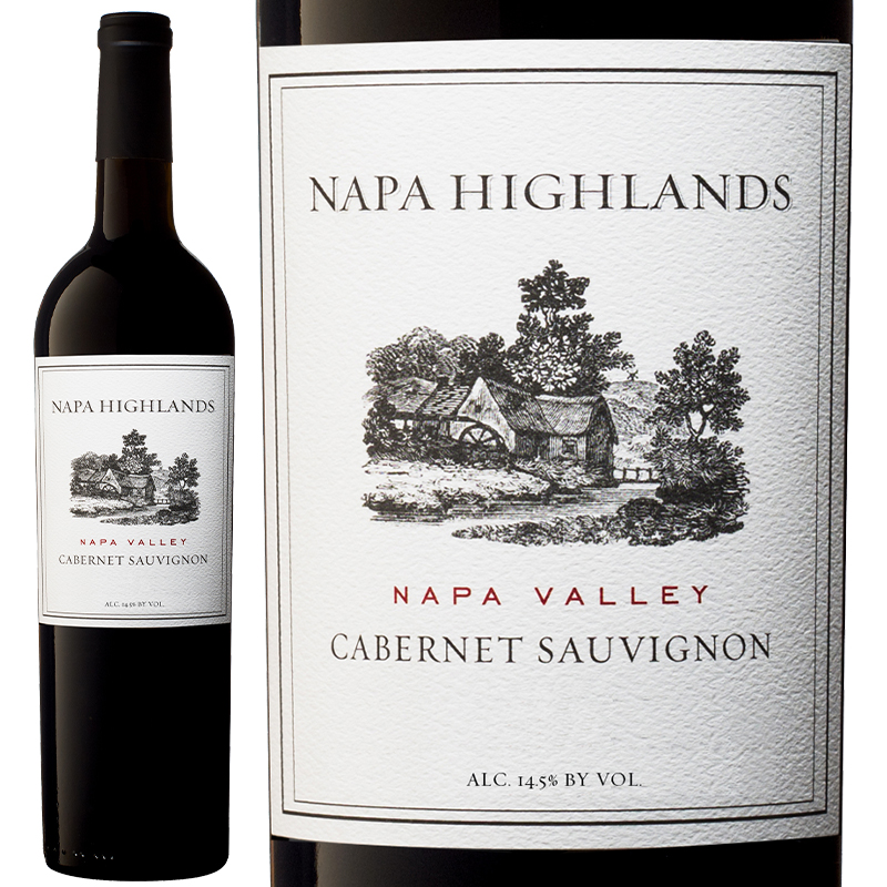 ナパ ハイランズ カベルネ ソーヴィニヨン ナパ ヴァレー 2023
