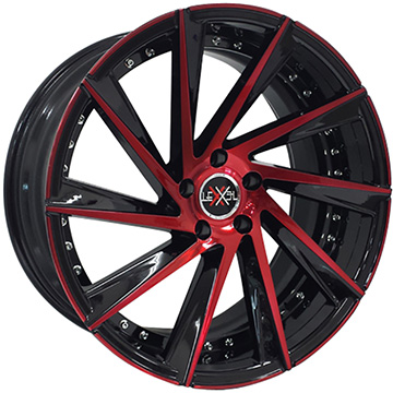 レクセルジャパン ラルーチェ 20インチ ホイール