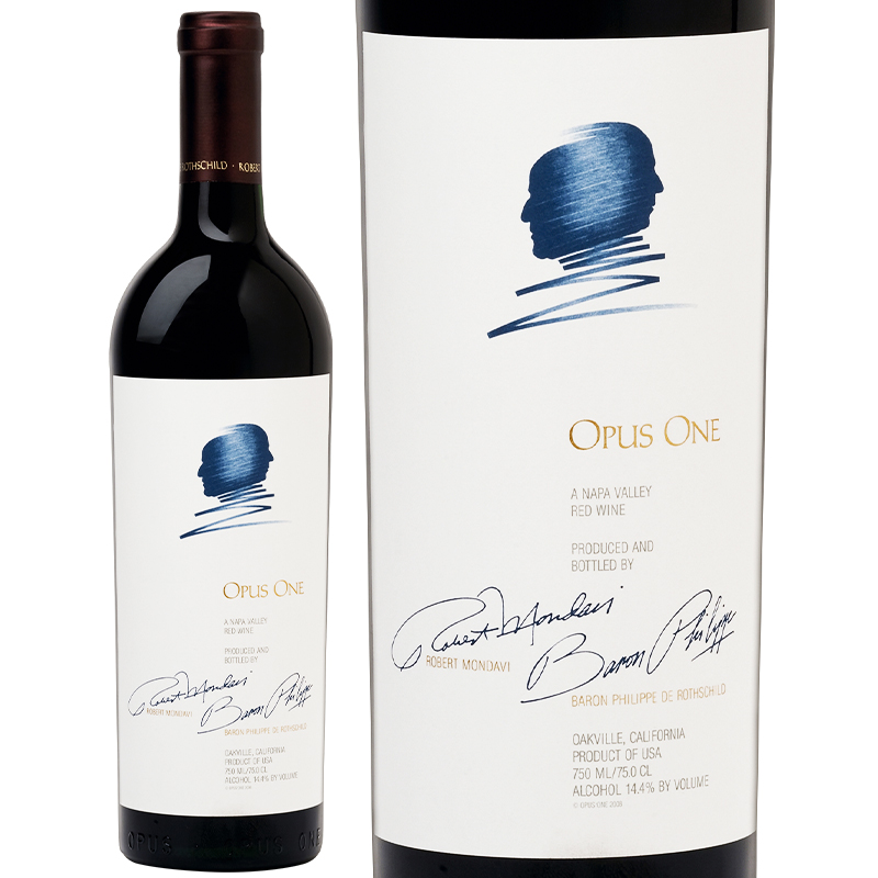 Opus One オーパス ワン 2012｜ワイン